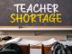 Addressing the Teacher Shortage: Strategies for Retention and Recruitment