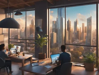 The Rise of Remote Work: How Companies are Adapting to a Virtual World