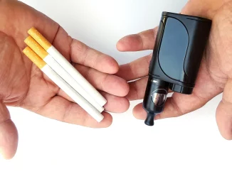 E-cigarettes vs. Traditional Smoking: What’s Really Safer?