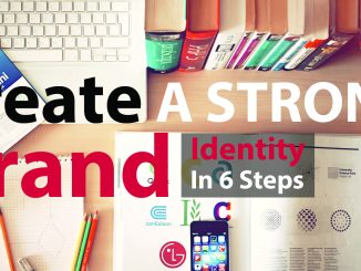 How to Build a Strong Brand Identity