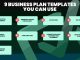 How to Write a Simple Business Plan