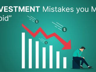 10 Common Investment Mistakes to Avoid