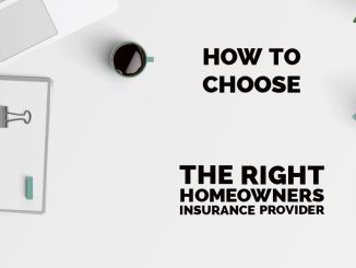 Tips for Choosing a Home Insurance Provider