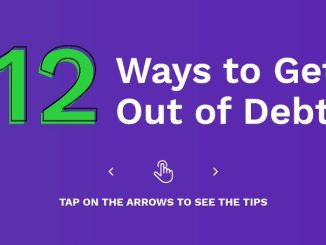 How to Get Out of Debt Fast