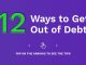 How to Get Out of Debt Fast