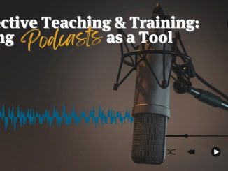 How to Use Podcasts to Supplement Learning