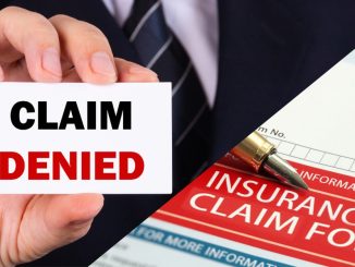 What to Do if Your Insurance Claim Is Denied