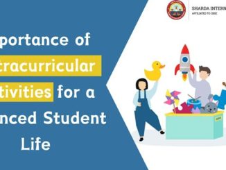 Benefits of Extracurricular Activities