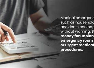 How to Handle Unforeseen Medical Expenses