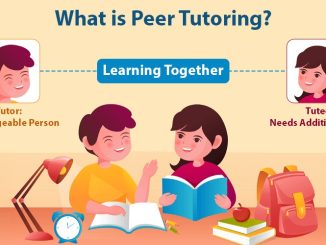 The Benefits of Peer Tutoring
