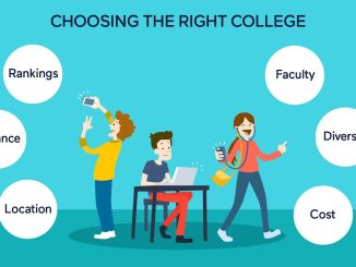 How to Choose a University Program