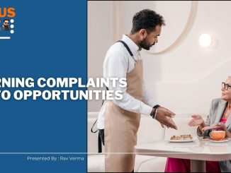 How to Turn Complaints into Opportunities
