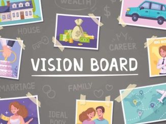 How to Create a Financial Vision Board