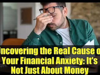 How to Handle Financial Anxiety
