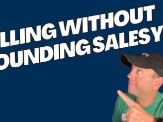 How to Market Without Sounding Salesy