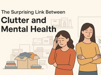The Connection Between Clutter and Health