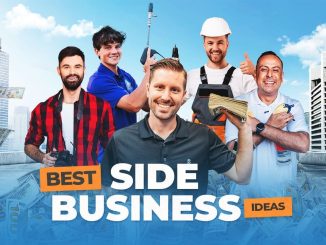 Why Many Great Businesses Start as Side Projects