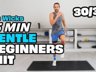 How to Start a Gentle Fitness Routine