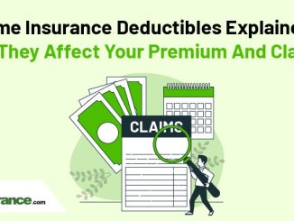 The Importance of Homeowners Insurance Deductibles