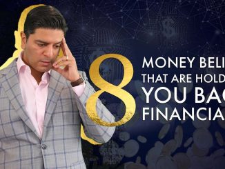 What’s Really Holding You Back Financially