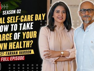 How to Take Charge of Your Own Health