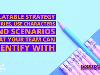 Why Your Business Needs a Story, Not Just a Strategy