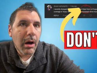 What Happens When You Change Your Coverage