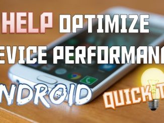 The Art of Optimizing Your Device Performance