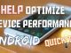 The Art of Optimizing Your Device Performance