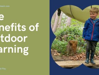 The Benefits of Outdoor Classroom Experiences