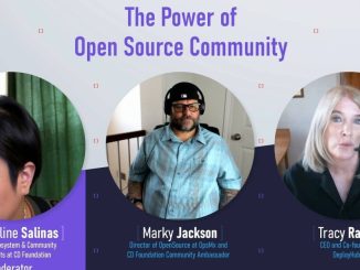 The Power of Open Source Communities