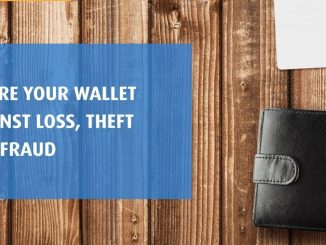 How to Insure Your Wallet