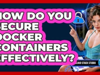 How to Insure Your Docker Containers