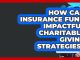 How Insurance Shapes Philanthropy