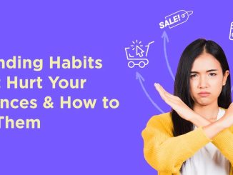 How to Fix Overspending Habits
